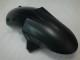 Matte Black 2005-2006 Kawasaki ZX6R Motorcycle Fairings Matte Black 2005-2006 Kawasaki ZX6R Motorcycle Fairings
