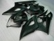 Matte Black 2005-2006 Suzuki GSXR 1000 Motorcycle Fairings Matte Black 2005-2006 Suzuki GSXR 1000 Motorcycle Fairings