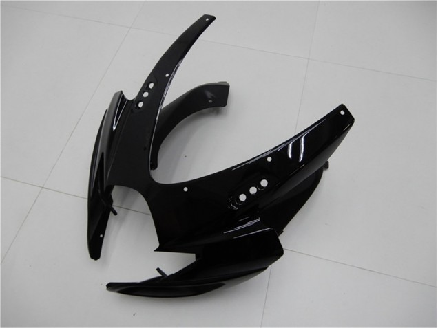 Matte Black 2006-2007 Suzuki GSXR 600/750 Motorcycle Fairings Matte Black 2006-2007 Suzuki GSXR 600/750 Motorcycle Fairings