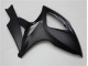 Matte Black 2006-2007 Suzuki GSXR 600/750 Motorcycle Fairings Matte Black 2006-2007 Suzuki GSXR 600/750 Motorcycle Fairings