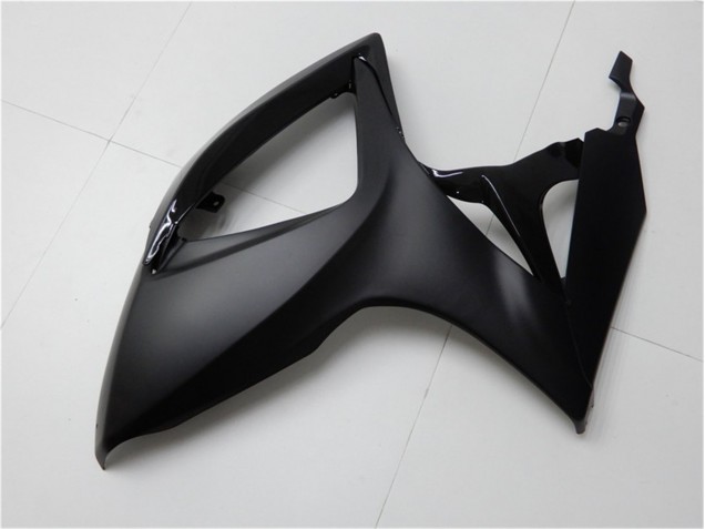 Matte Black 2006-2007 Suzuki GSXR 600/750 Motorcycle Fairings Matte Black 2006-2007 Suzuki GSXR 600/750 Motorcycle Fairings