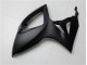 Matte Black 2006-2007 Suzuki GSXR 600/750 Motorcycle Fairings Matte Black 2006-2007 Suzuki GSXR 600/750 Motorcycle Fairings