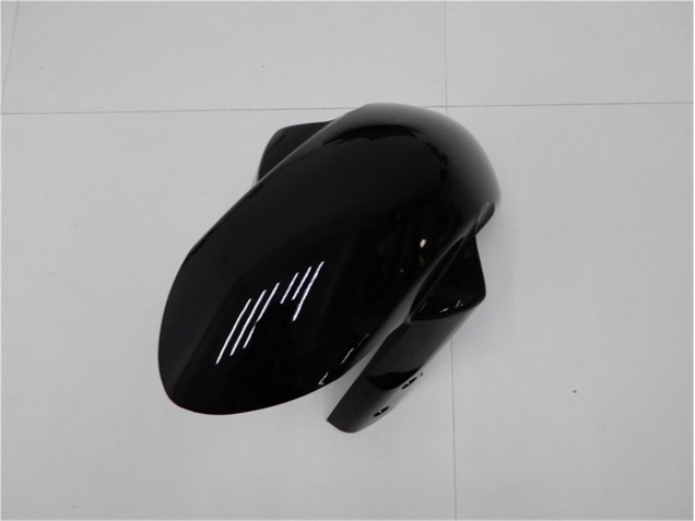 Matte Black 2006-2007 Suzuki GSXR 600/750 Motorcycle Fairings Matte Black 2006-2007 Suzuki GSXR 600/750 Motorcycle Fairings