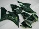 Matte Black 2006-2007 Yamaha YZF R6 Motorcycle Fairings Matte Black 2006-2007 Yamaha YZF R6 Motorcycle Fairings