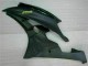 Matte Black 2006-2007 Yamaha YZF R6 Motorcycle Fairings Matte Black 2006-2007 Yamaha YZF R6 Motorcycle Fairings