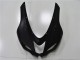 Matte Black 2007-2008 Kawasaki ZX6R Motorcycle Fairings Matte Black 2007-2008 Kawasaki ZX6R Motorcycle Fairings
