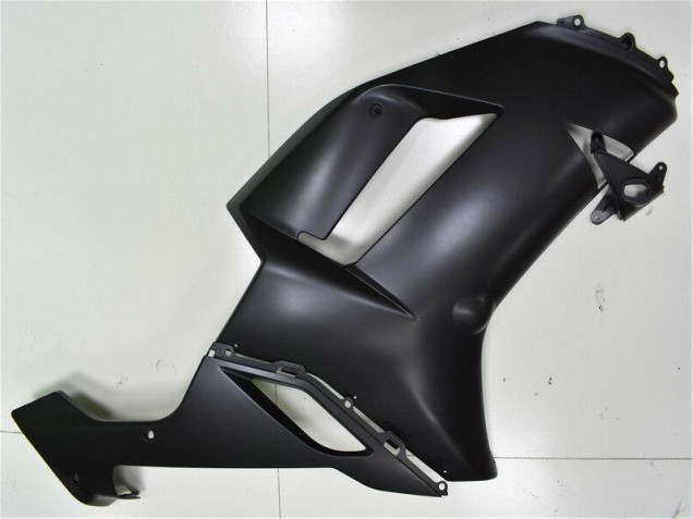 Matte Black 2007-2008 Kawasaki ZX6R Motorcycle Fairings Matte Black 2007-2008 Kawasaki ZX6R Motorcycle Fairings