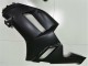 Matte Black 2007-2008 Kawasaki ZX6R Motorcycle Fairings Matte Black 2007-2008 Kawasaki ZX6R Motorcycle Fairings