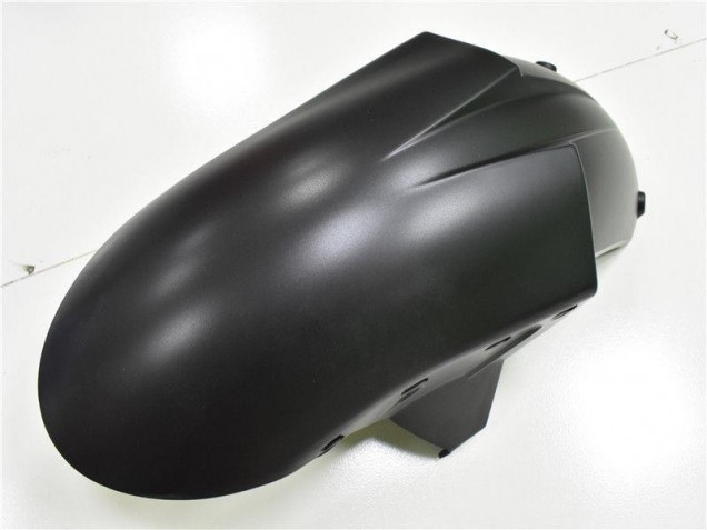 Matte Black 2007-2008 Kawasaki ZX6R Motorcycle Fairings Matte Black 2007-2008 Kawasaki ZX6R Motorcycle Fairings