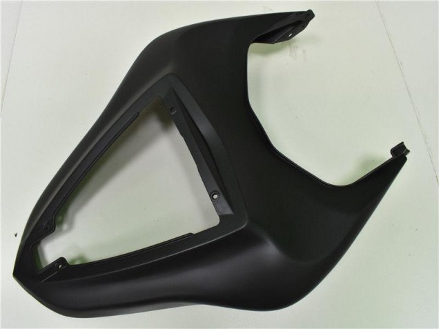 Matte Black 2007-2008 Kawasaki ZX6R Motorcycle Fairings Matte Black 2007-2008 Kawasaki ZX6R Motorcycle Fairings