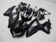 Matte Black 2008-2010 Suzuki GSXR 600/750 Motorcycle Fairings Matte Black 2008-2010 Suzuki GSXR 600/750 Motorcycle Fairings