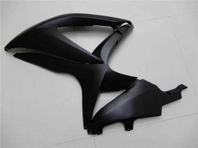 Matte Black 2008-2010 Suzuki GSXR 600/750 Motorcycle Fairings Matte Black 2008-2010 Suzuki GSXR 600/750 Motorcycle Fairings