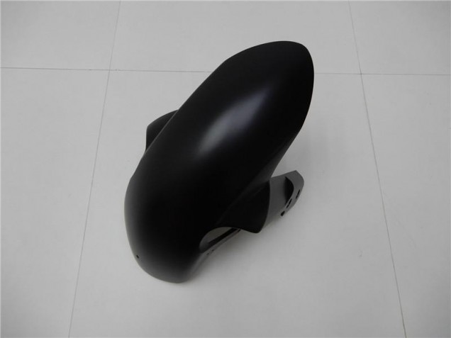 Matte Black 2008-2010 Suzuki GSXR 600/750 Motorcycle Fairings Matte Black 2008-2010 Suzuki GSXR 600/750 Motorcycle Fairings