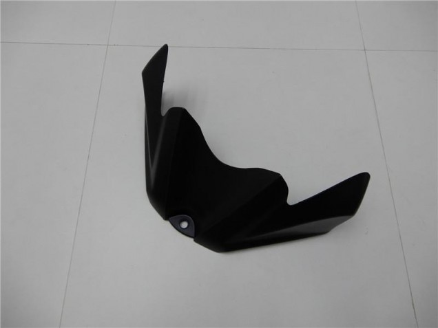 Matte Black 2008-2010 Suzuki GSXR 600/750 Motorcycle Fairings Matte Black 2008-2010 Suzuki GSXR 600/750 Motorcycle Fairings