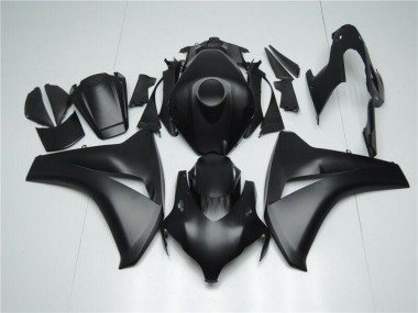 Matte Black 2008-2011 Honda CBR1000RR Motorcycle Fairing
