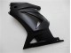Matte Black 2008-2012 Kawasaki EX250 Motorcycle Fairings Matte Black 2008-2012 Kawasaki EX250 Motorcycle Fairings