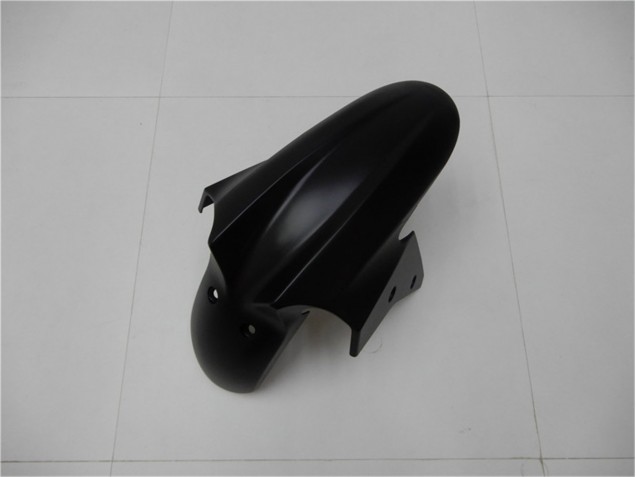Matte Black 2008-2012 Kawasaki EX250 Motorcycle Fairings Matte Black 2008-2012 Kawasaki EX250 Motorcycle Fairings