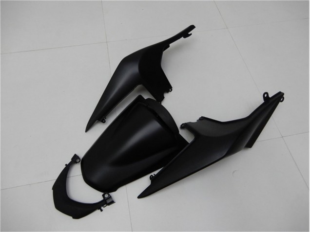 Matte Black 2008-2012 Kawasaki EX250 Motorcycle Fairings Matte Black 2008-2012 Kawasaki EX250 Motorcycle Fairings
