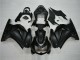 Matte Black 2008-2012 Kawasaki EX250 Motorcycle Fairings Matte Black 2008-2012 Kawasaki EX250 Motorcycle Fairings