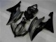 Matte Black 2008-2016 Yamaha YZF R6 Motorcycle Bodywork Matte Black 2008-2016 Yamaha YZF R6 Motorcycle Bodywork