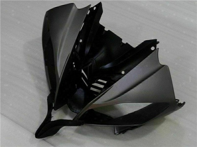 Matte Black 2008-2016 Yamaha YZF R6 Motorcycle Bodywork Matte Black 2008-2016 Yamaha YZF R6 Motorcycle Bodywork