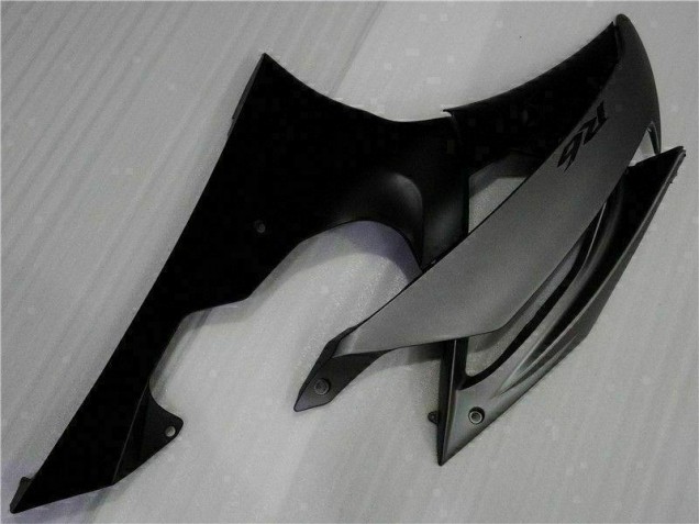Matte Black 2008-2016 Yamaha YZF R6 Motorcycle Bodywork Matte Black 2008-2016 Yamaha YZF R6 Motorcycle Bodywork