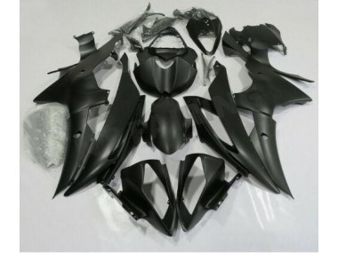Matte Black 2008-2016 Yamaha YZF R6 Motorcycle Fairing