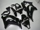 Matte Black 2011-2015 Kawasaki ZX10R Motorcycle Fairings Matte Black 2011-2015 Kawasaki ZX10R Motorcycle Fairings