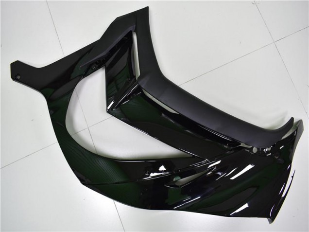 Matte Black 2011-2015 Kawasaki ZX10R Motorcycle Fairings Matte Black 2011-2015 Kawasaki ZX10R Motorcycle Fairings