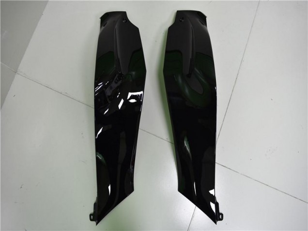 Matte Black 2011-2015 Kawasaki ZX10R Motorcycle Fairings Matte Black 2011-2015 Kawasaki ZX10R Motorcycle Fairings