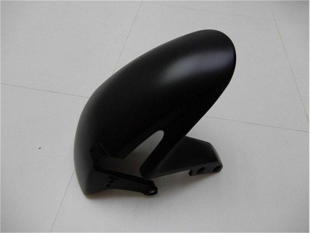 Matte Black 2013-2021 Honda CBR600RR Motorcycle Fairings Matte Black 2013-2021 Honda CBR600RR Motorcycle Fairings