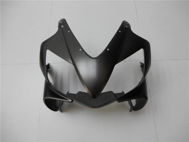 Matte Black Grey 2001-2003 Honda CBR600 F4i Motorcycle Fairings Matte Black Grey 2001-2003 Honda CBR600 F4i Motorcycle Fairings