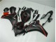Matte Black Red 2008-2011 Honda CBR1000RR Motorcycle Fairings Matte Black Red 2008-2011 Honda CBR1000RR Motorcycle Fairings