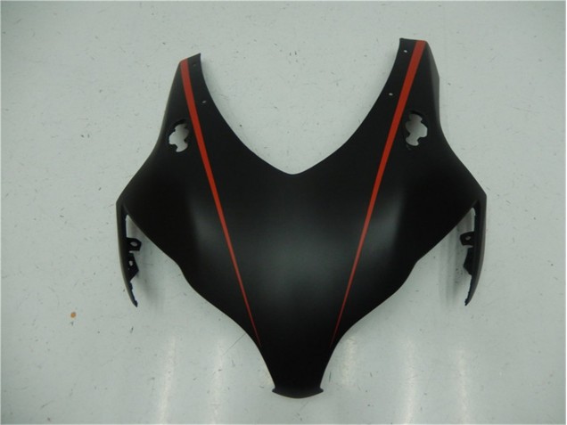 Matte Black Red 2008-2011 Honda CBR1000RR Motorcycle Fairings Matte Black Red 2008-2011 Honda CBR1000RR Motorcycle Fairings