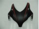 Matte Black Red 2008-2011 Honda CBR1000RR Motorcycle Fairings Matte Black Red 2008-2011 Honda CBR1000RR Motorcycle Fairings
