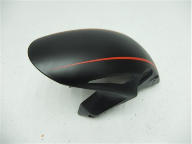 Matte Black Red 2008-2011 Honda CBR1000RR Motorcycle Fairings Matte Black Red 2008-2011 Honda CBR1000RR Motorcycle Fairings