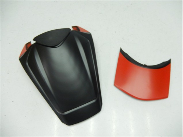 Matte Black Red 2008-2011 Honda CBR1000RR Motorcycle Fairings Matte Black Red 2008-2011 Honda CBR1000RR Motorcycle Fairings