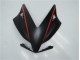 Matte Black Red 2012-2016 Honda CBR1000RR Motorcycle Fairings Matte Black Red 2012-2016 Honda CBR1000RR Motorcycle Fairings