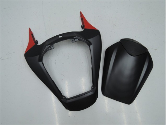Matte Black Red 2012-2016 Honda CBR1000RR Motorcycle Fairings Matte Black Red 2012-2016 Honda CBR1000RR Motorcycle Fairings