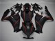 Matte Black Red 2012-2016 Honda CBR1000RR Motorcycle Fairings Matte Black Red 2012-2016 Honda CBR1000RR Motorcycle Fairings