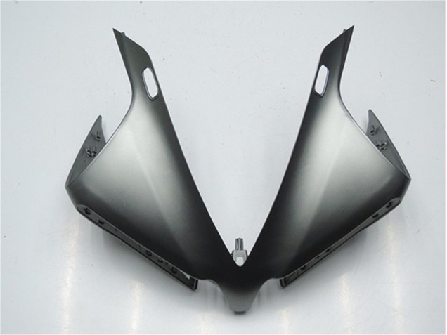 Matte Grey Black 2012-2014 Yamaha YZF R1 Motorcycle Fairings