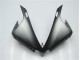 Matte Grey Black 2012-2014 Yamaha YZF R1 Motorcycle Fairings