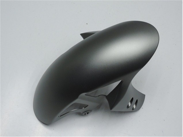 Matte Grey Black 2012-2014 Yamaha YZF R1 Motorcycle Fairings