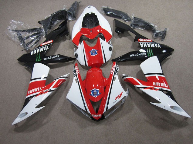 Motul 2004-2006 Yamaha YZF R1 Motorcycle Fairings Motul 2004-2006 Yamaha YZF R1 Motorcycle Fairings