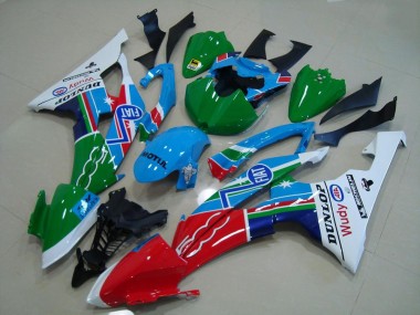 Motul 2008-2016 Yamaha YZF R6 Motorcycle Fairings