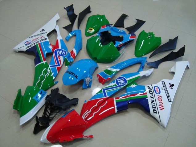 Motul 2008-2016 Yamaha YZF R6 Motorcycle Fairings Motul 2008-2016 Yamaha YZF R6 Motorcycle Fairings