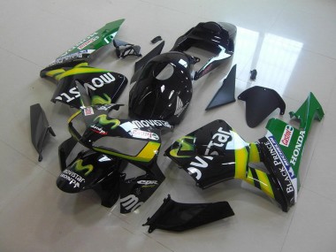 Movistar 2003-2004 Honda CBR600RR Motorcycle Fairings