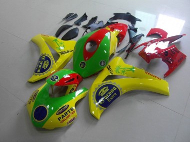 New Corona Race 2008-2011 Honda CBR1000RR Motorcycle Fairings