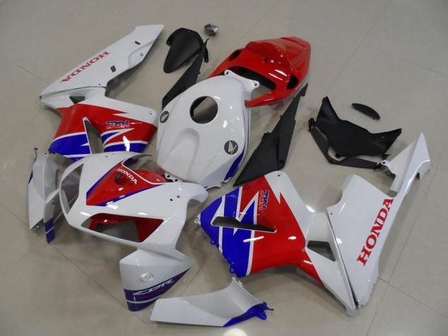 New HRC 2005-2006 Honda CBR600RR Motorcycle Fairings New HRC 2005-2006 Honda CBR600RR Motorcycle Fairings