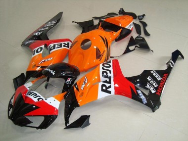 New Repsol 2006-2007 Honda CBR1000RR Motorcycle Fairings
